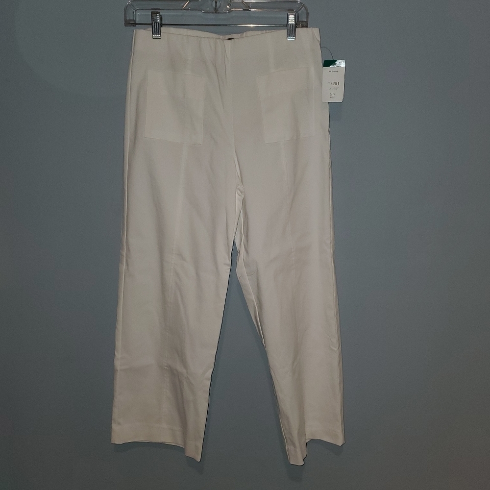 NWT Elliot Lauren Control Stretch Pull-On Pants